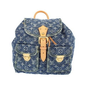 Louis Vuitton Monogram Denim Sac de Backpack